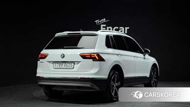 Volkswagen Tiguan second Generation id 4232327 из Кореи 12