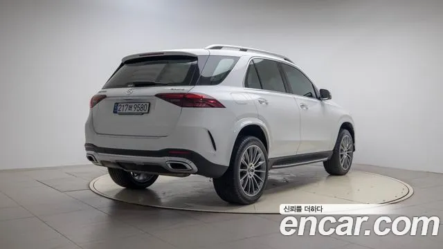 Mercedes-Benz GLE-Class W167 id 2734695 из Кореи 12