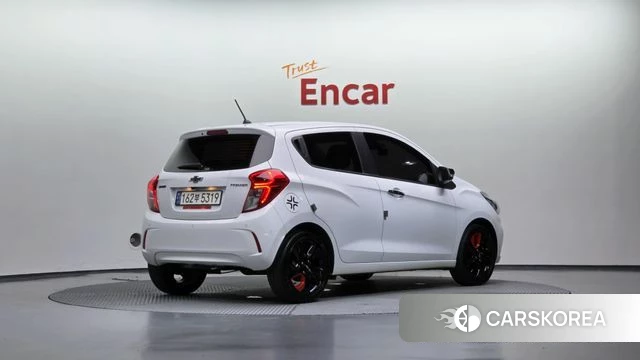 Chevrolet (GM Daewoo) The New Spark id 4495778 из Кореи 12