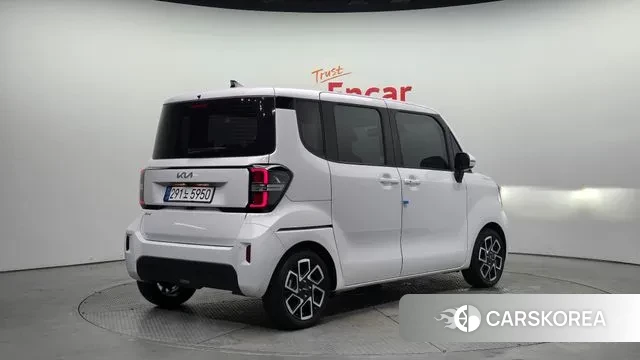 Kia The New Kia Ray id 3052699 из Кореи 12