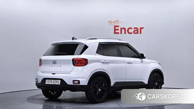 Hyundai Venue id 3703354 из Кореи 12