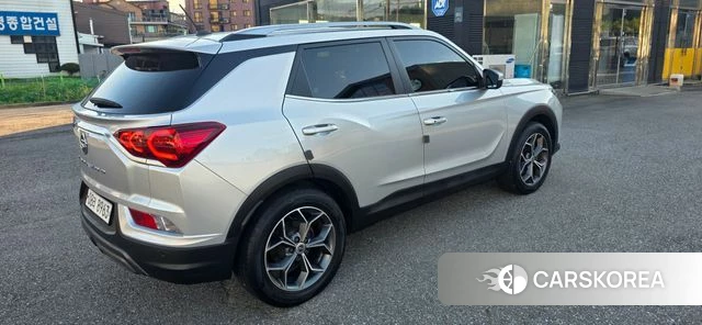 Ssangyong Beautiful Korando id 4849820 из Кореи 9