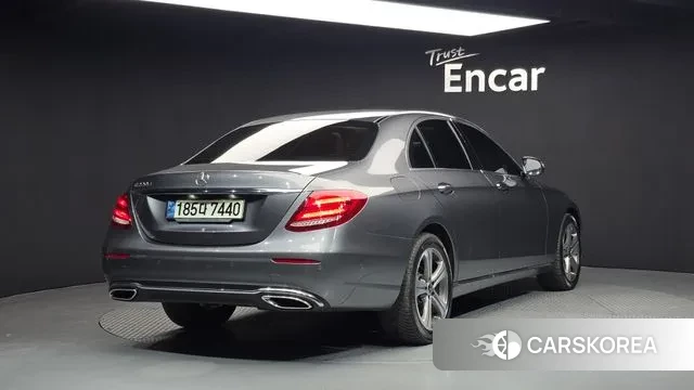 Mercedes-Benz E-Class W213 id 3754066 из Кореи 12