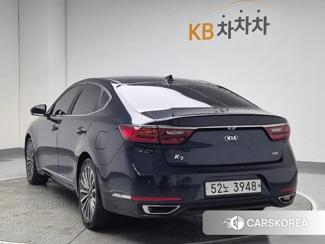 Kia Come New K7 id 3682410 из Кореи 11