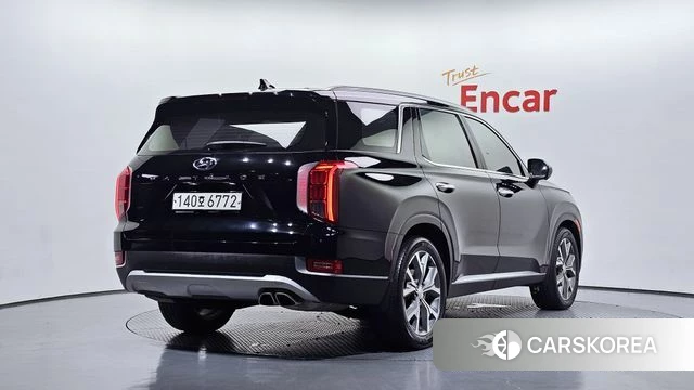 Hyundai Palisade id 4501895 из Кореи 12