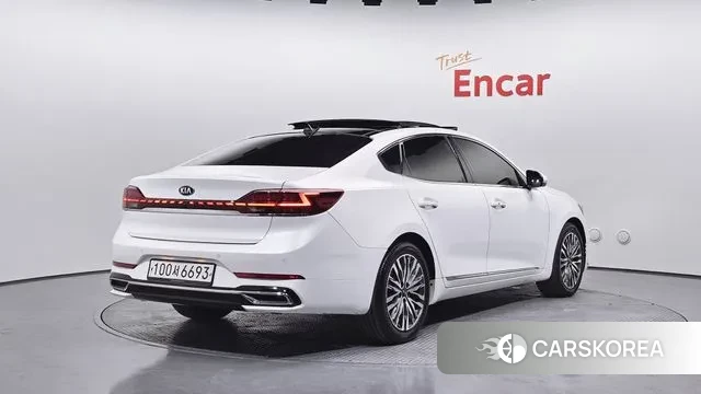 Kia K7 Premier id 3622134 из Кореи 12