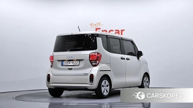 Kia The New Ray id 3954384 из Кореи 12