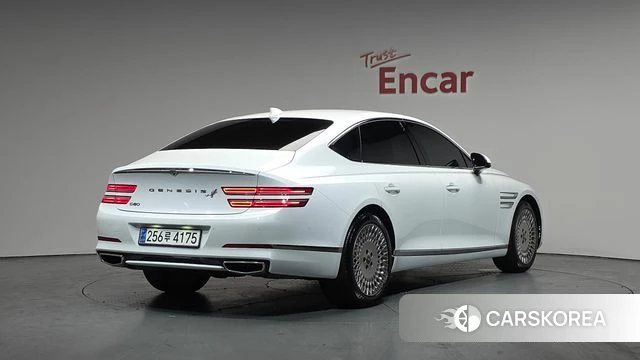 Genesis G80 (RG3) id 3850712 из Кореи 12