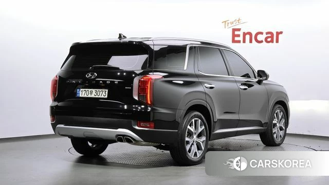 Hyundai Palisade id 4894292 из Кореи 12