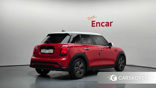 Mini Cooper id 4701960 из Кореи 12
