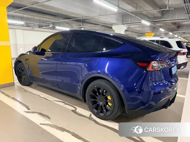 Tesla Model Y id 3502778 из Кореи 9