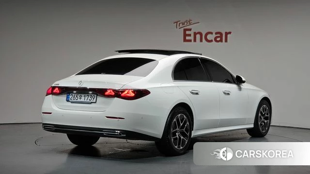 Mercedes-Benz E-Class W214 id 4622849 из Кореи 12
