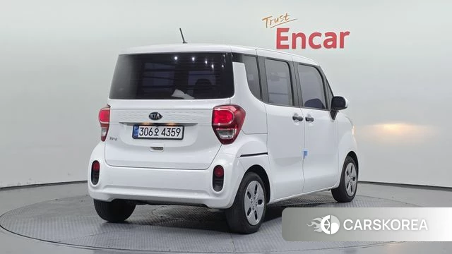 Kia The New Ray id 4402668 из Кореи 12
