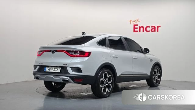 Renault Korea (Samsung) XM3 id 4784504 из Кореи 12