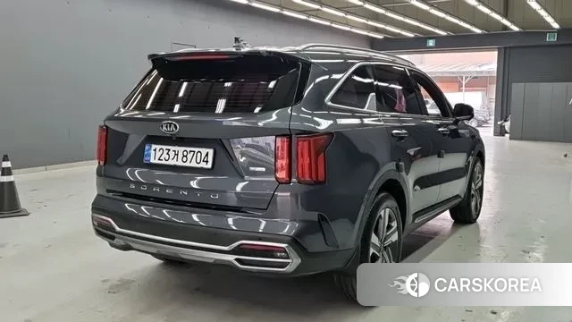 Kia Sorento 4th Generation id 3595345 из Кореи 10