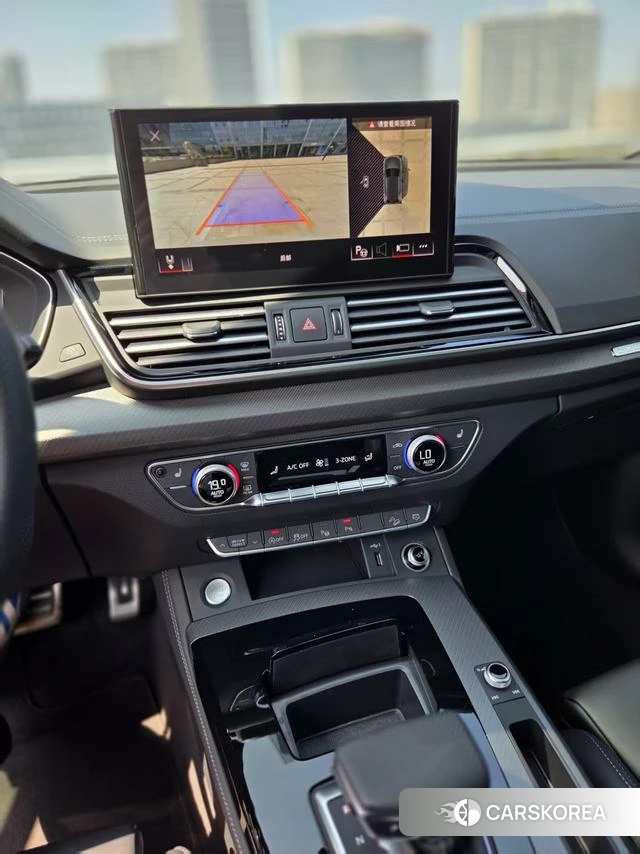 Audi Q5L id 4278056 из Китая 11