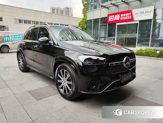 Mercedes-Benz GLE (import) id 4257116 из Китая 12