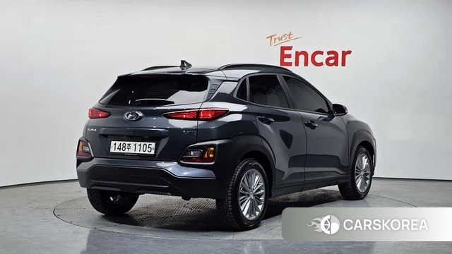Hyundai Kona id 3899479 из Кореи 12