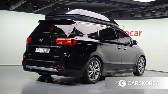 Kia The New Carnival id 4642869 из Кореи 12