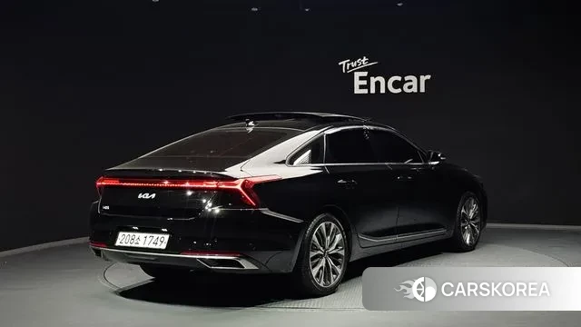 Kia K8 id 3007969 из Кореи 12