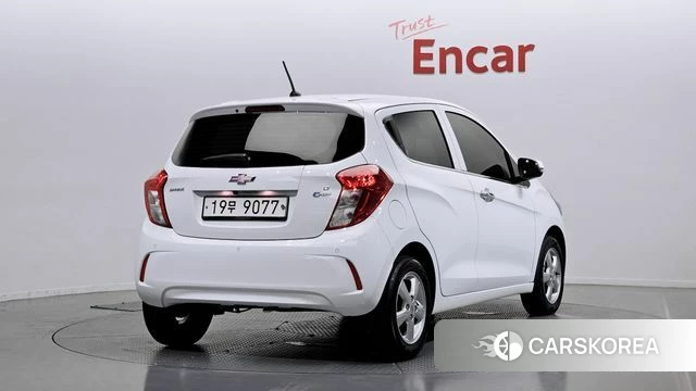 Chevrolet (GM Daewoo) The Next Spark id 4471638 из Кореи 12