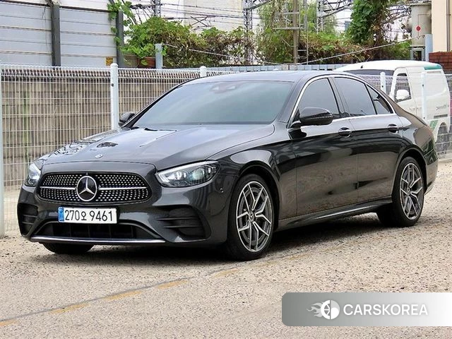 Mercedes-Benz E-Class W213 id 4785086 из Кореи 8