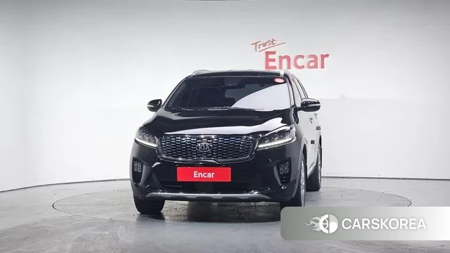 Kia The New Sorento id 3474831 из Кореи 12
