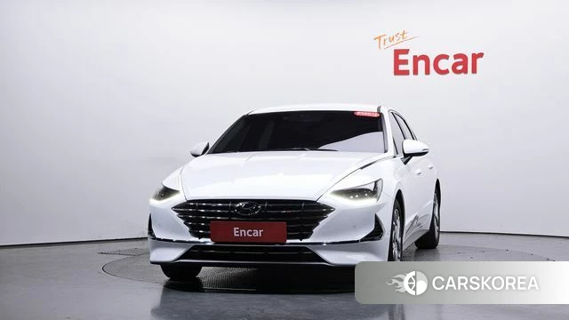 Hyundai Sonata (DN8) id 3934499 из Кореи 12