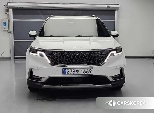 Kia Carnival 4th generation id 3570610 из Кореи 12