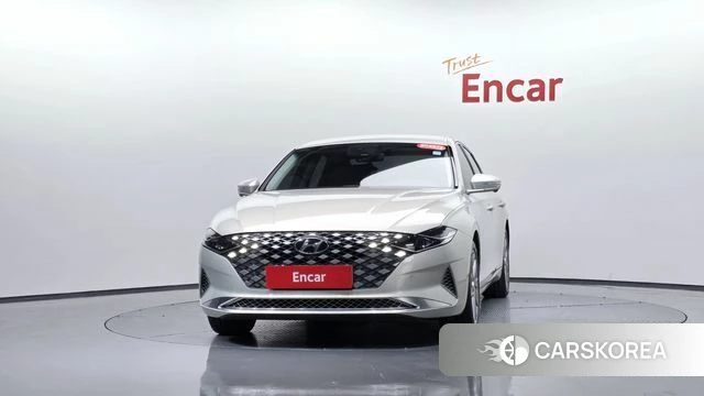 Hyundai The New Grandeur IG Hybrid id 4325036 из Кореи 12