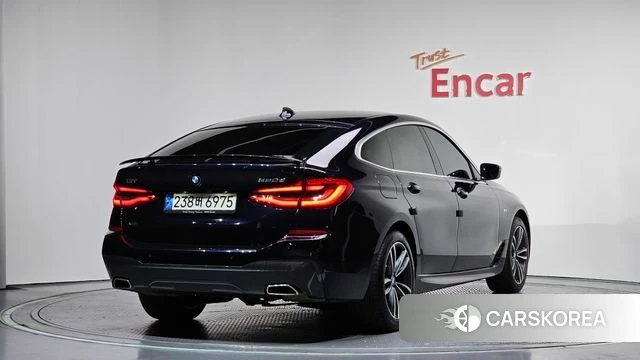 BMW 6 Series GT (G32) id 4324124 из Кореи 12