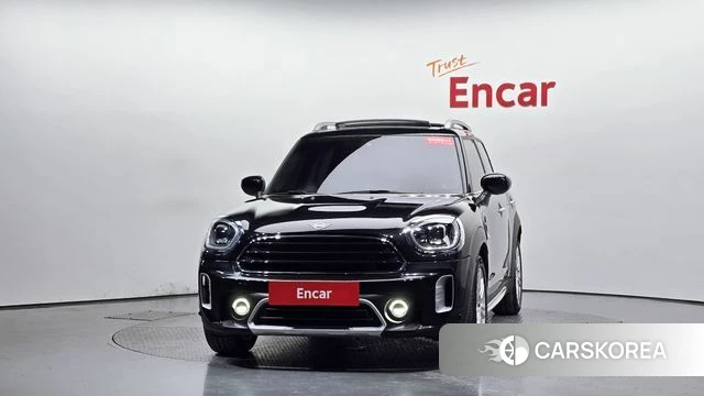 Mini Cooper Countryman id 4528418 из Кореи 12