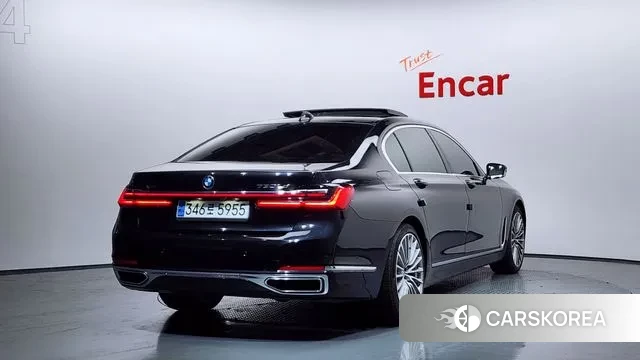 BMW 7 Series (G11) id 3759842 из Кореи 12