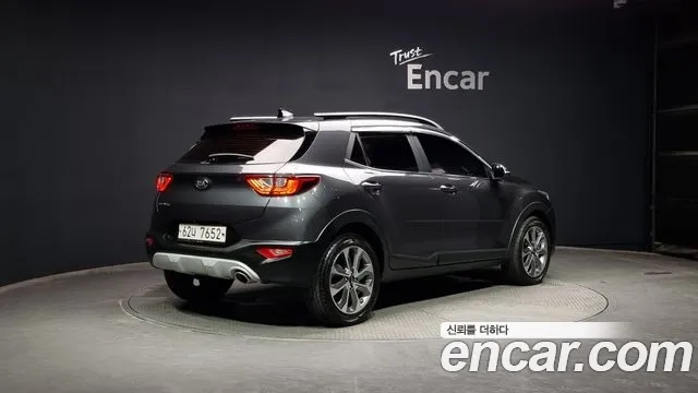 Kia Stonic id 2876354 из Кореи 12