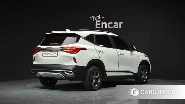 Kia Seltos id 4401558 из Кореи 12