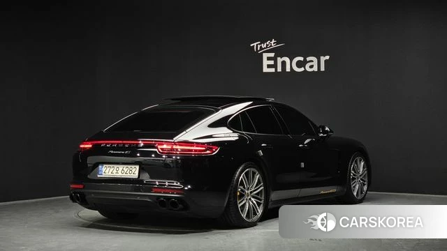 Porsche Panamera (971) id 4363396 из Кореи 12