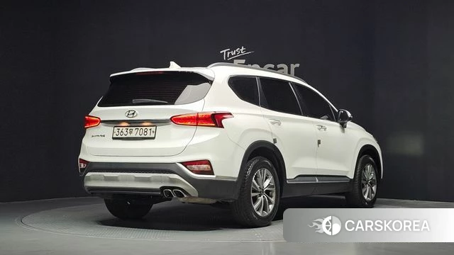 Hyundai Santa Fe TM id 4542947 из Кореи 12
