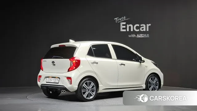 Kia All New Morning (JA) id 3687135 из Кореи 12