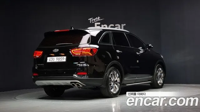 Kia The New Sorento id 2677677 из Кореи 12