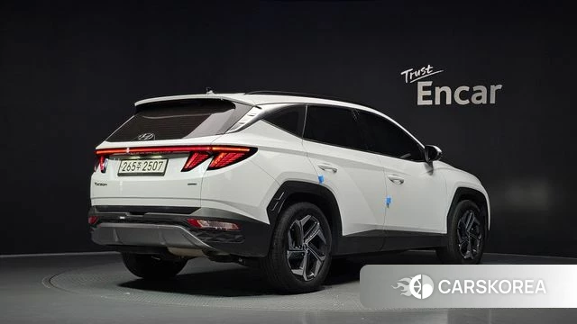 Hyundai Tucson (NX4) id 4905959 из Кореи 12