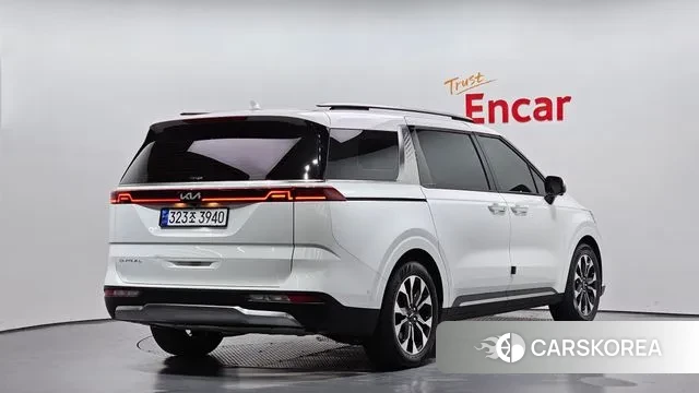 Kia Carnival 4th generation id 3401205 из Кореи 12