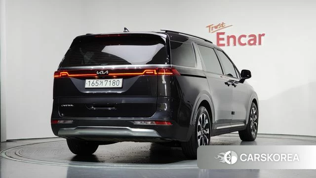 Kia Carnival 4th generation id 4195217 из Кореи 12