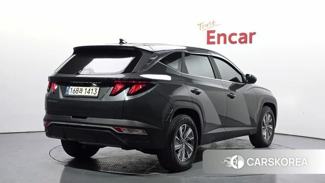 Hyundai Tucson Hybrid (NX4) id 3839901 из Кореи 12