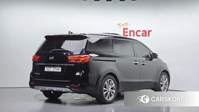 Kia The New Carnival id 2995655 из Кореи 12