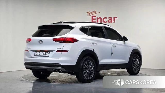 Hyundai All New Tucson id 4737577 из Кореи 12