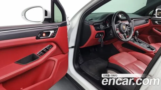 Porsche Macan id 2613934 из Кореи 12