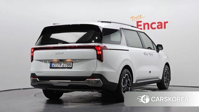Kia The New Carnival 4th Generation id 4607425 из Кореи 12