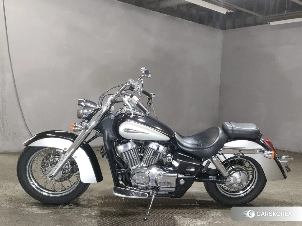 Проданный Honda SHADOW 750 2012 из Японии
