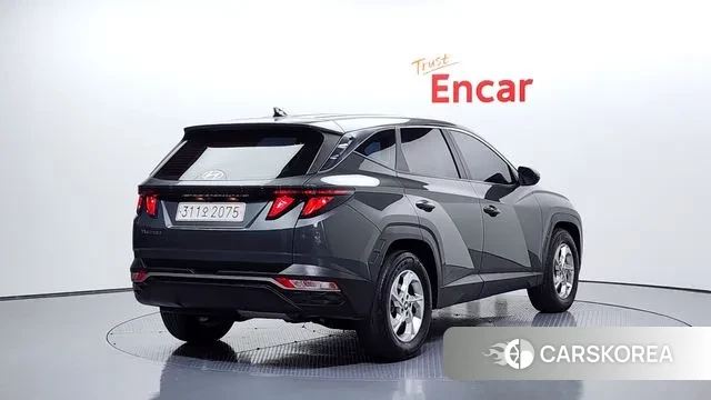 Hyundai Tucson (NX4) id 3426758 из Кореи 12