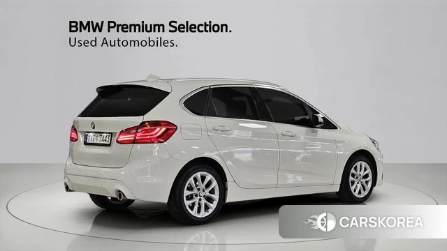 BMW 2 Series Active Tourer (F45) id 3898819 из Кореи 12